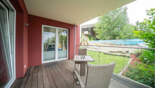 Möbliertes Wohnen - Nina - Foto 4, Garden view