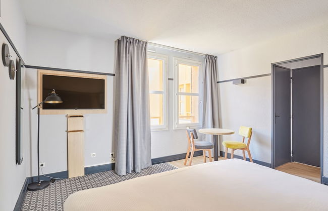 Appart Hotel Odalys City Aix en Provence L'Atrium - Foto 28