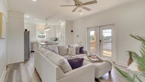 Waterfront Pass Christian Paradise 1 Mi to Beach - Foto 4