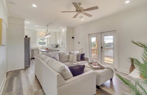 Waterfront Pass Christian Paradise 1 Mi to Beach - Foto 4