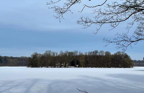 Kleine Landhaus-Perle am Schlosspark - Foto 48