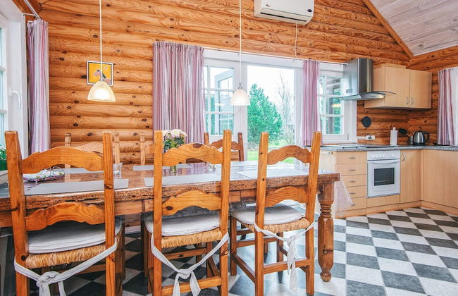 6 Person Holiday Home in Hovborg - Foto 17