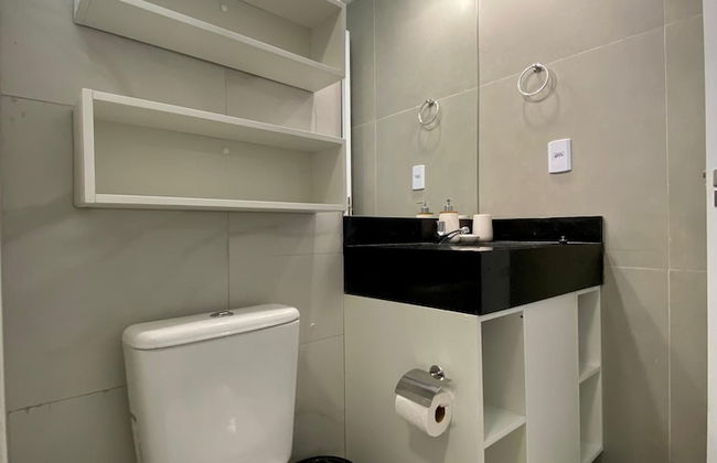 Flat a 120 metros das Piscinas Naturais - Photo 19