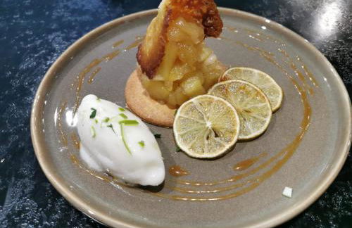 Les Sansonnets Appart & Spa - Foto 32