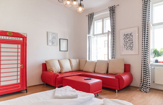 Friendly 3BR shared Apt-WienerStadthalle - Foto 1