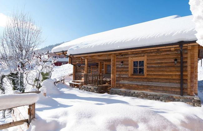 Chalet in St. Martin With Sauna & Mountain Views - Foto 34