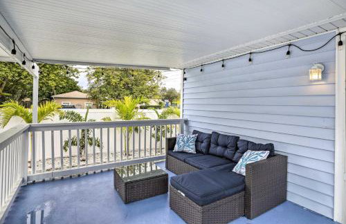 Pet-Friendly Gulfport Home Less Than 2 Mi to Beach - Foto 26