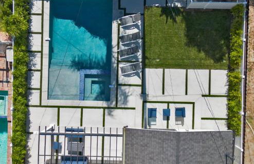 Universal Studio Stellar Home with pool and jacuzzi - Foto 3