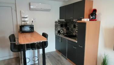 Le Vélo Vintage, Beau 2 pièces centre ville - Foto 5, stove, minibar