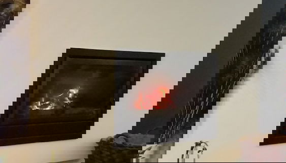 Sitzecke in der Lobby