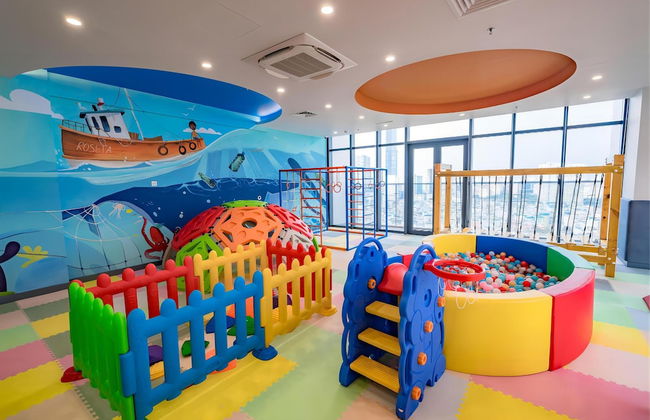 The Matrix One - Luxury free Gym & Pool - Foto 51