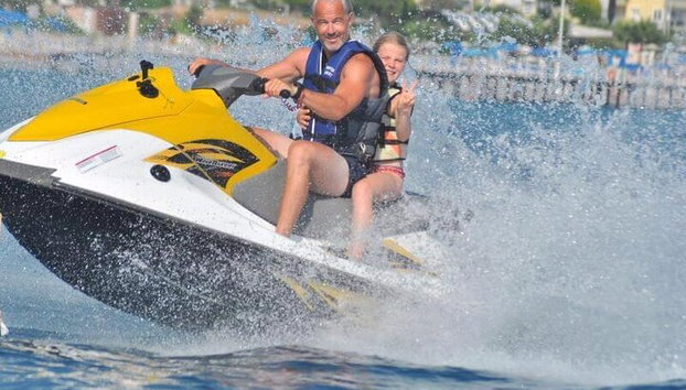 Experiencia en moto de agua en Alanya - Foto 3