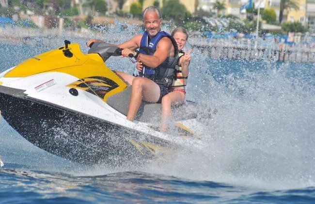 Experiencia en moto de agua en Alanya - Foto 3