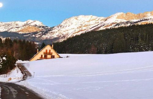 appartement de détente dans le Vercors 4-6 max - Foto 18
