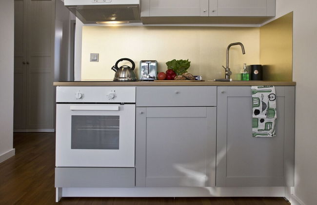 P&O Apartments Gdańska - Foto 13