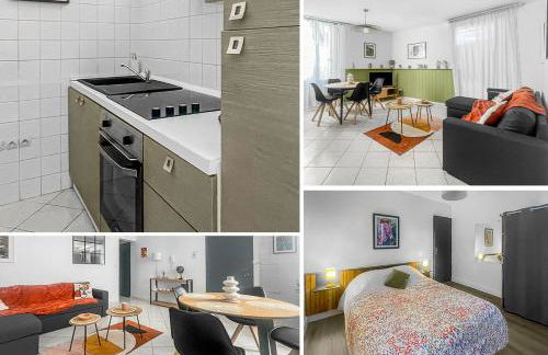 Le Petit Paradis de Carcassonne - Foto 2