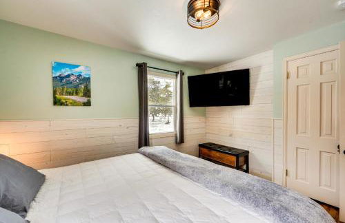 Quiet and Peaceful Home in Allenspark with Deck! - Foto 14