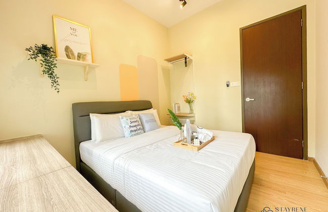 Country Garden Danga Bay Sea View Homestay by Stayrene - Foto 44