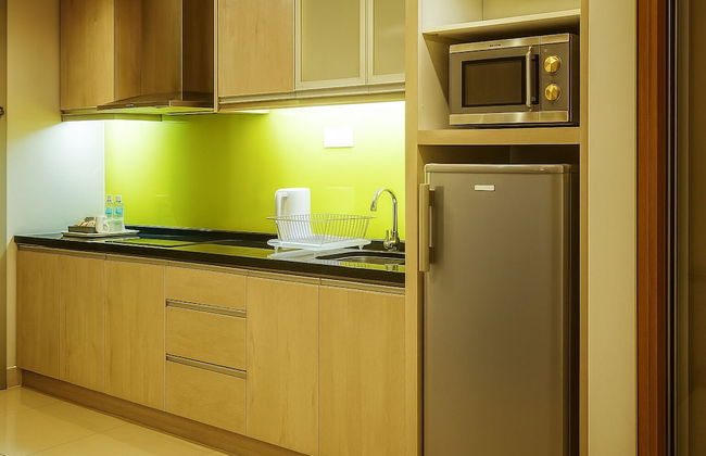 Cormar Suites Kuala Lumpur - Photo 21