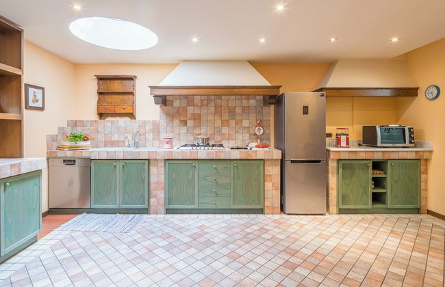 Villa Alessia Pool Wellness And Nature - Foto 24