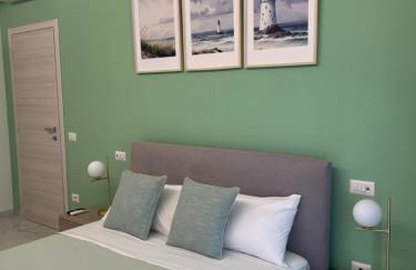 Milazzo Blu Fronte Spiaggia, Vista Eolie Verde - Foto 2