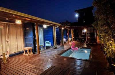 Capim Limão Containers do Rosa - Foto 1