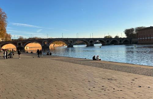 A 150 pas du Capitole! - Foto 18