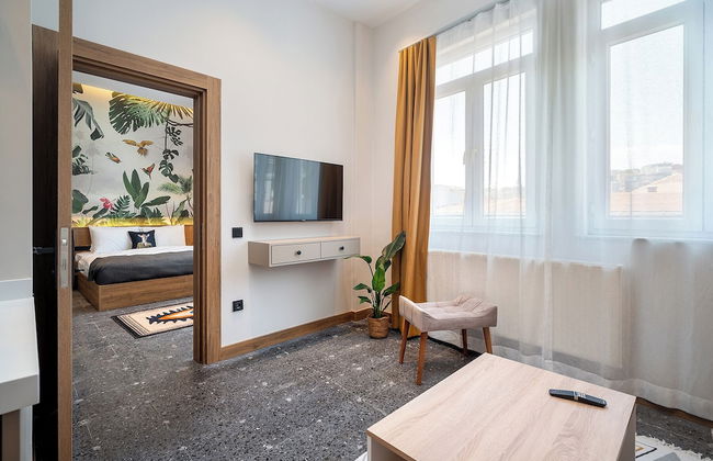 Urban Quarters - Boğazkesen - Foto 34