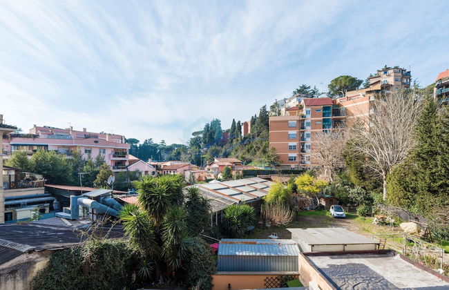 Sweety Aptnew in Rome Fleming Corso di Francia - Photo 9