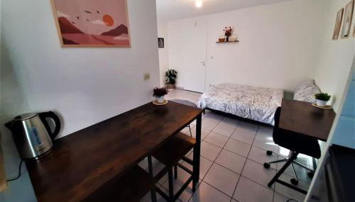 Studio charmant et moderne grand confort - Photo 5