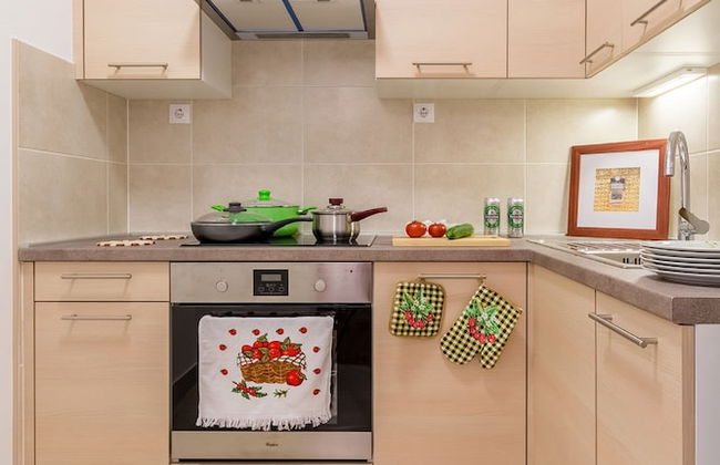 Corvin Holiday Apartment Hotel - Foto 31