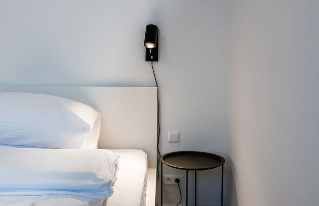 City Castle Apartments Free Parking - Foto 46