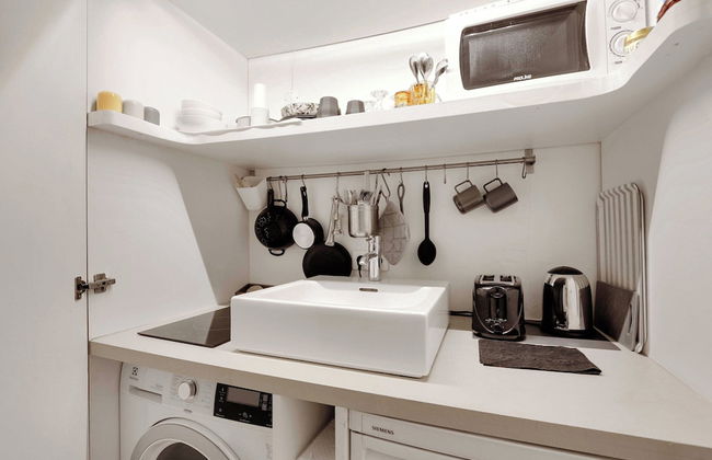 Cosy Apartment - 1br/2p - Ternes/arc de Triomphe - Foto 2