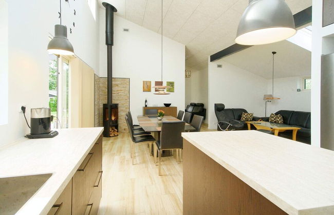 5 Star Holiday Home in Vig - Foto 9