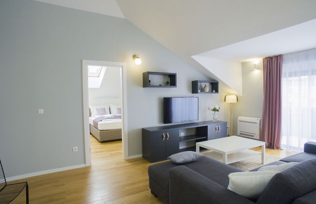 Presidential Suites Chica Cure - Foto 34