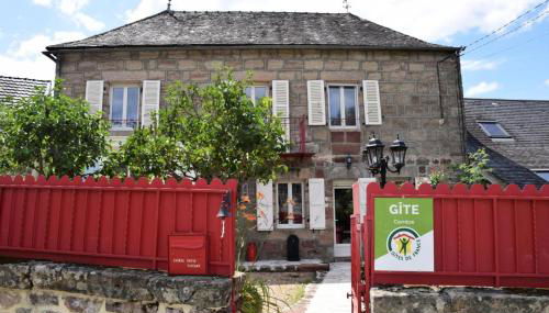 Gîte de France Chirac du midi corrézien 3 épis - Gîte de France 6 personnes MAE-0324 - Foto 2