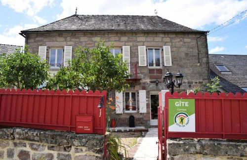 Gîte de France Chirac du midi corrézien 3 épis - Gîte de France 6 personnes MAE-0324 - Foto 2