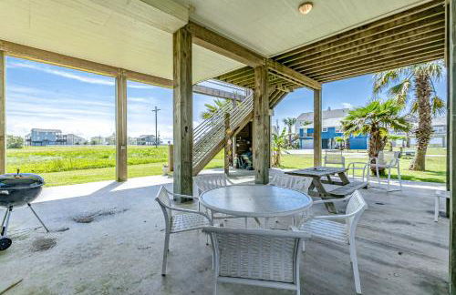 Escape Steps to Beach Large Deck Group Ready - Foto 24