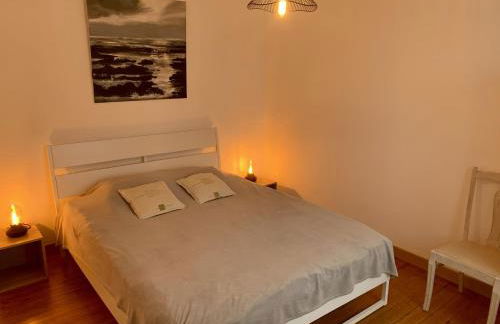 Maison village, 10 pers, proche de la plage - Foto 16