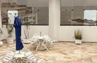 Flat Service Pitangueiras com Vista Mar - Foto 26