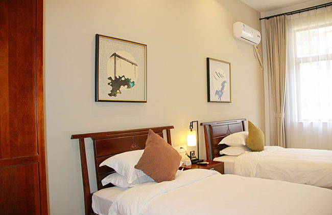 Sanya Shanggong Rehabilitation Villa - Foto 63