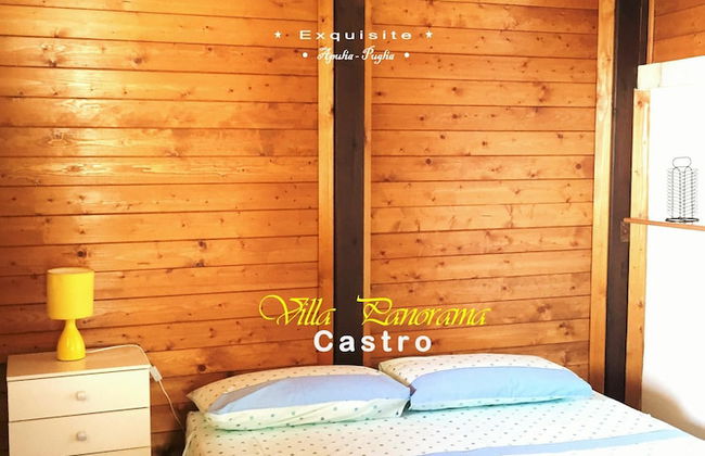 Villa Panorama Castro Lecce Salento Italy Self-catering - Foto 1