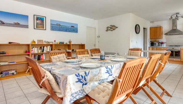 Les Acacias - Foto 3, Kitchen / Dining Room