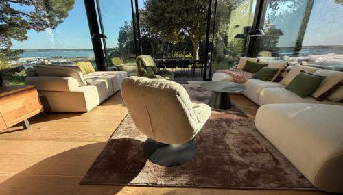 Vue mer Bretagne Villa d'architecte - Photo 3