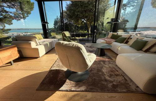 Vue mer Bretagne Villa d'architecte - Photo 3