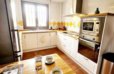 Villa Blanca - piscina de sal, playa 15mn, sierra - Foto 10