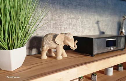 Ferienhaus Guldner mit Terrasse, Garten und Sauna - Foto 14