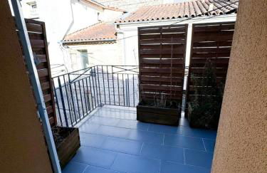 Maison 3 chambres, Agen centre, climatisé, garage, 6 personnes - Foto 11