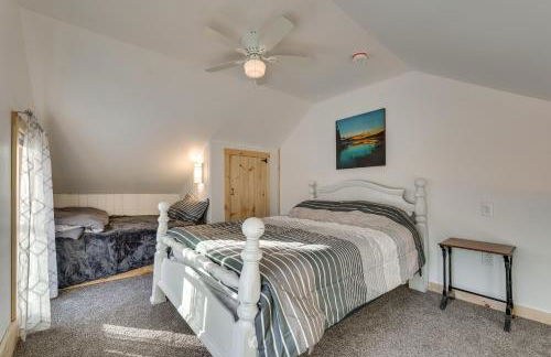 Duplex Unit, 2 Mi to Chittenden Reservoir! - Foto 24