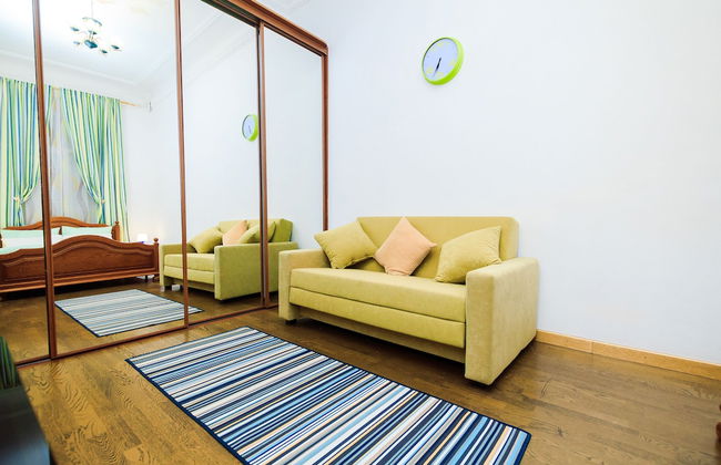 Apartmenty Uyut Old Arbat - Foto 14